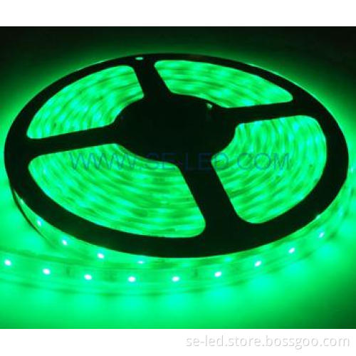 DC24V White/Yellow/Green/Red Super Brightness LED Strip